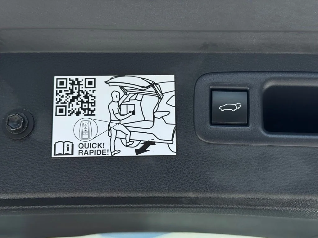 Used 2024 Silver Toyota XLE image 18