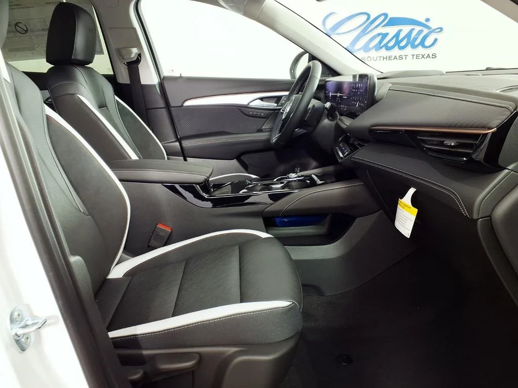 New 2026 Summit White Buick Sport Touring image 30