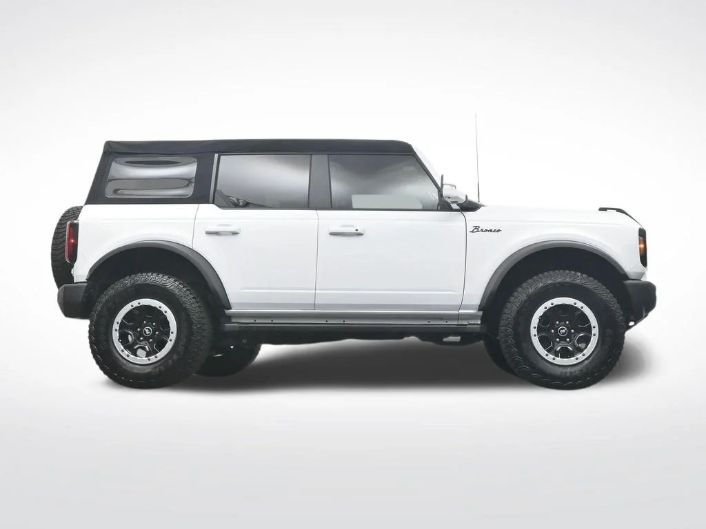 Used 2024 Oxford White Ford Outer Banks image 35