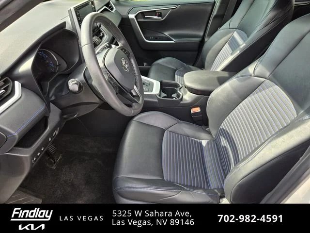 Used 2021 White Toyota XSE image 11