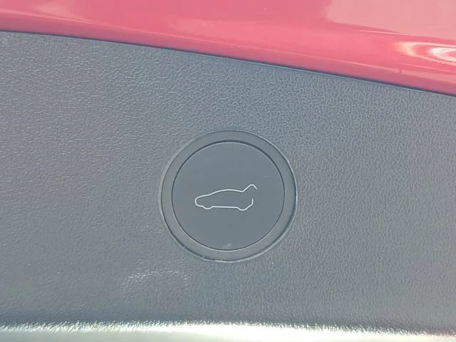 Used 2023 Red Tesla 4DR RWD image 30