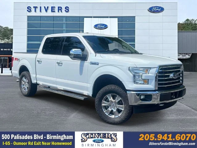2017 Ford F-150