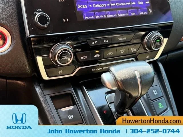 Used 2021 Gray Honda EX-L image 19