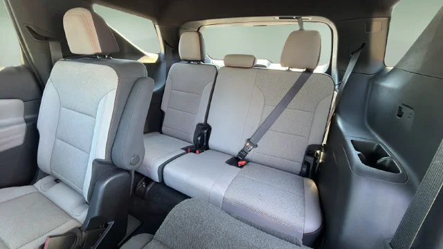 Used 2026 Mosaic Black Metallic Chevrolet LT image 33