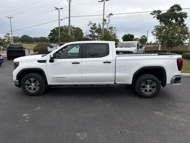 New 2026 Summit White GMC Pro image 8