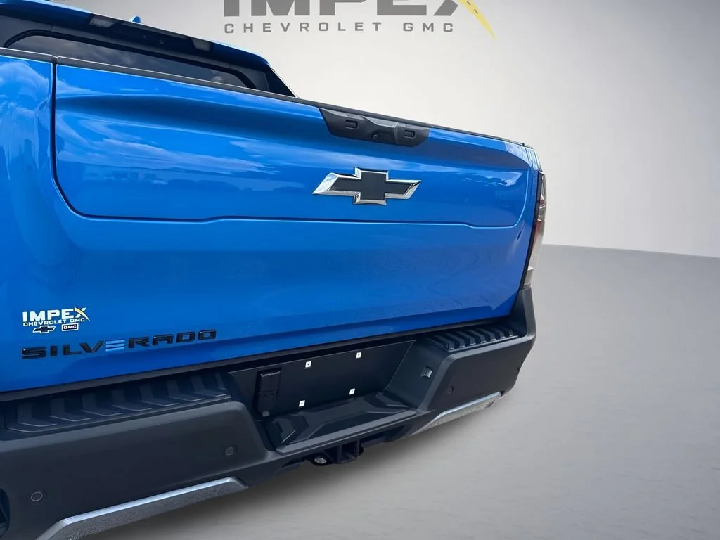 Used 2026 Riptide Blue Metallic Chevrolet Trail Boss - Max Range image 34