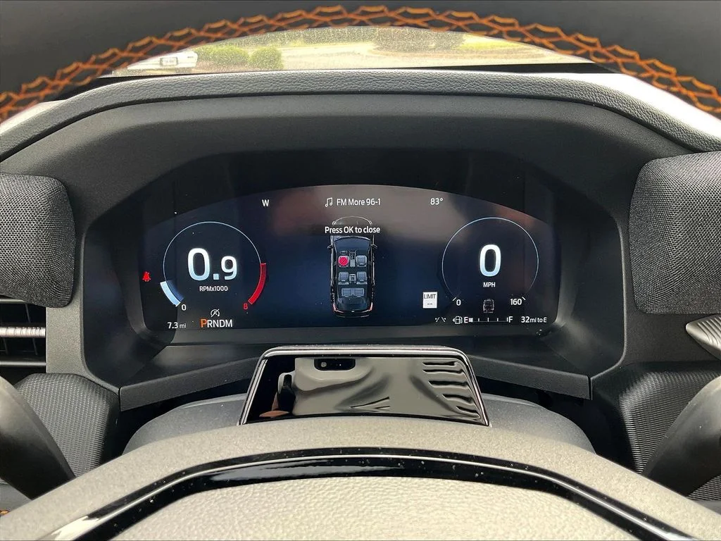 New 2026 Agate Black Metallic Ford Tremor® image 20