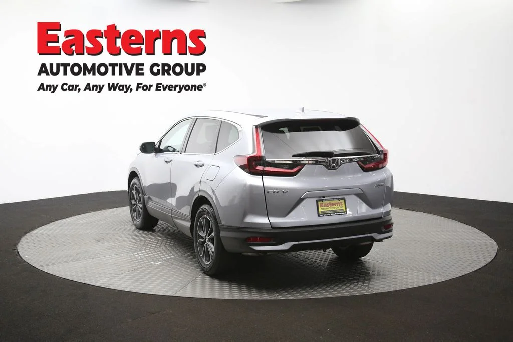 Used 2020 Silver Honda EX-L image 37