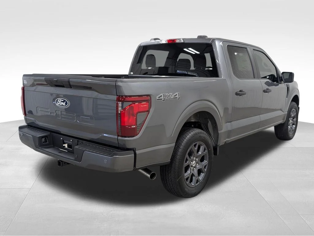 New 2026 Carbonized Gray Metallic Ford STX® image 20
