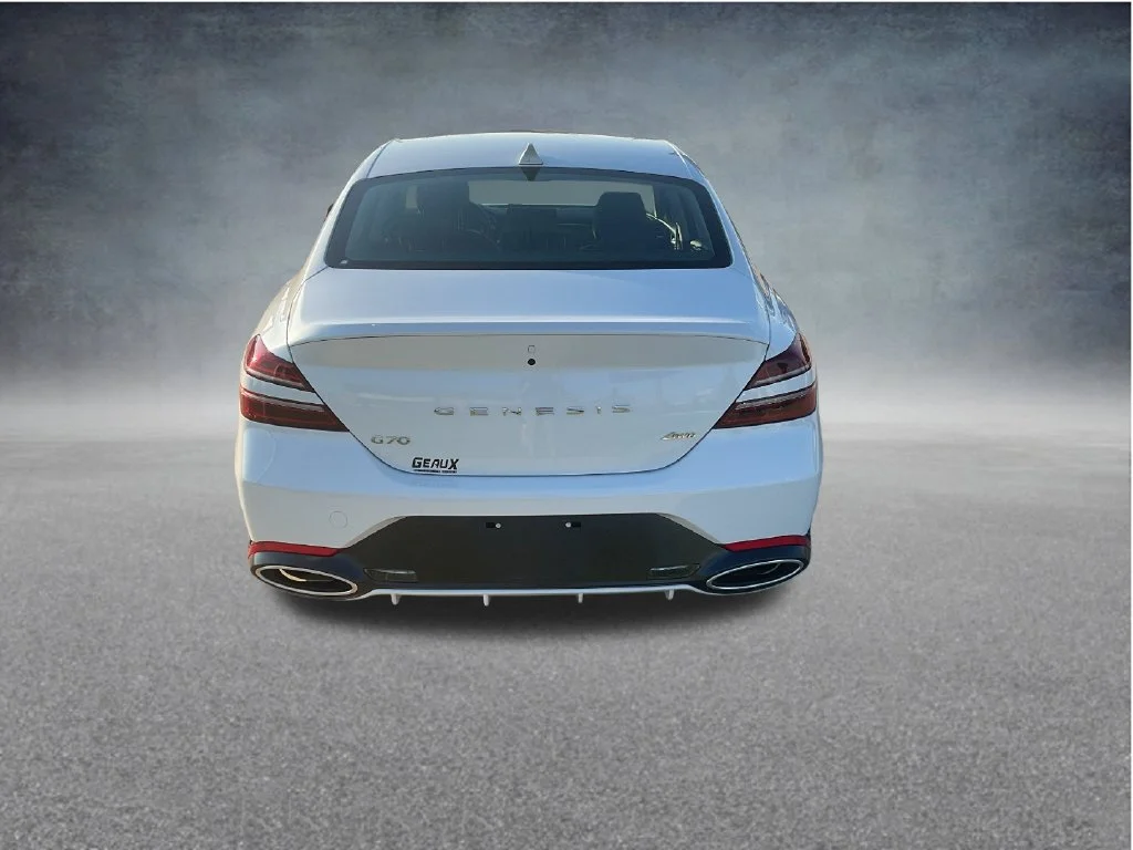 Used 2026 White Genesis 2.5T image 6