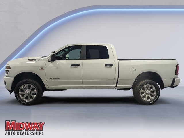 New 2027 White Ram Big Horn image 2