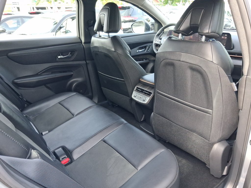 Certified Used 2023 Gray Nissan ENGAGE image 25