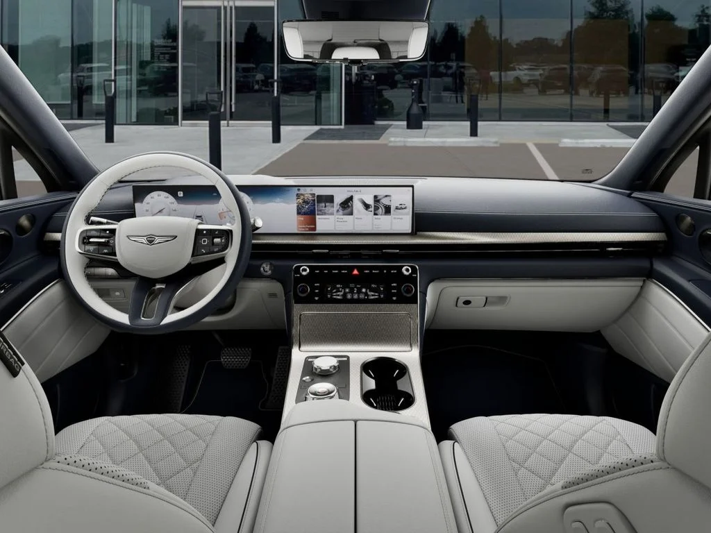 New 2026 Uyuni White Genesis 3.5T Prestige image 16