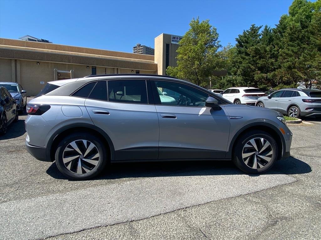 Certified 2023 Volkswagen ID.4 PRO with VIN 1V2DNPE81PC022994 for sale in Alexandria, VA