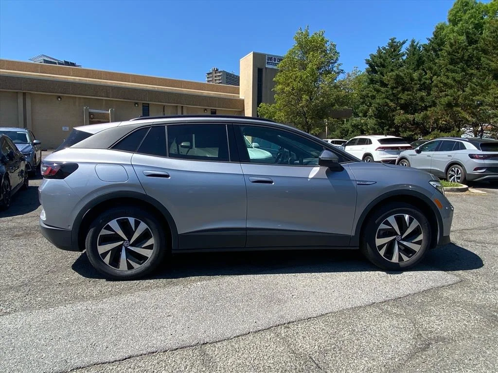 Certified 2023 Volkswagen ID.4 PRO with VIN 1V2DNPE81PC022994 for sale in Alexandria, VA
