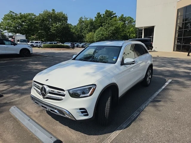 2020 Mercedes-Benz GLC GLC 300