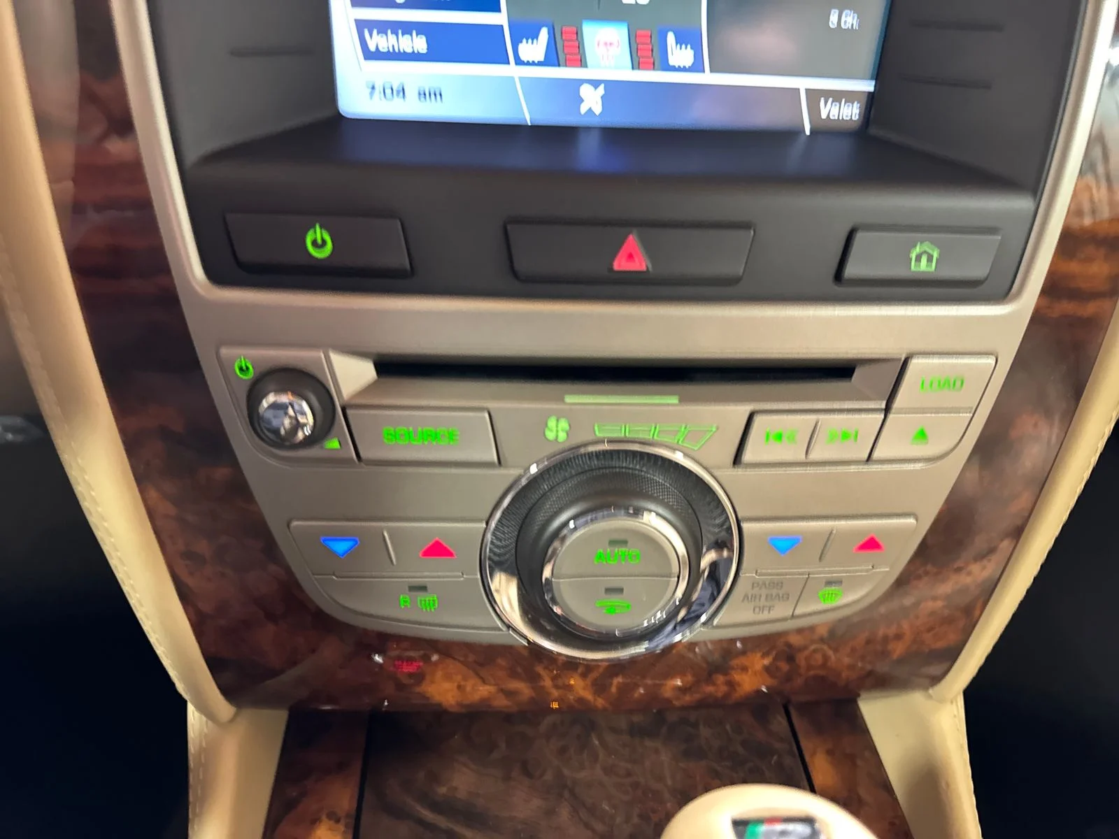 Used 2008 Winter Gold Jaguar XKR Base image 23