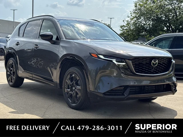 2026 Mazda CX-5 2.5 S Premium Plus AWD