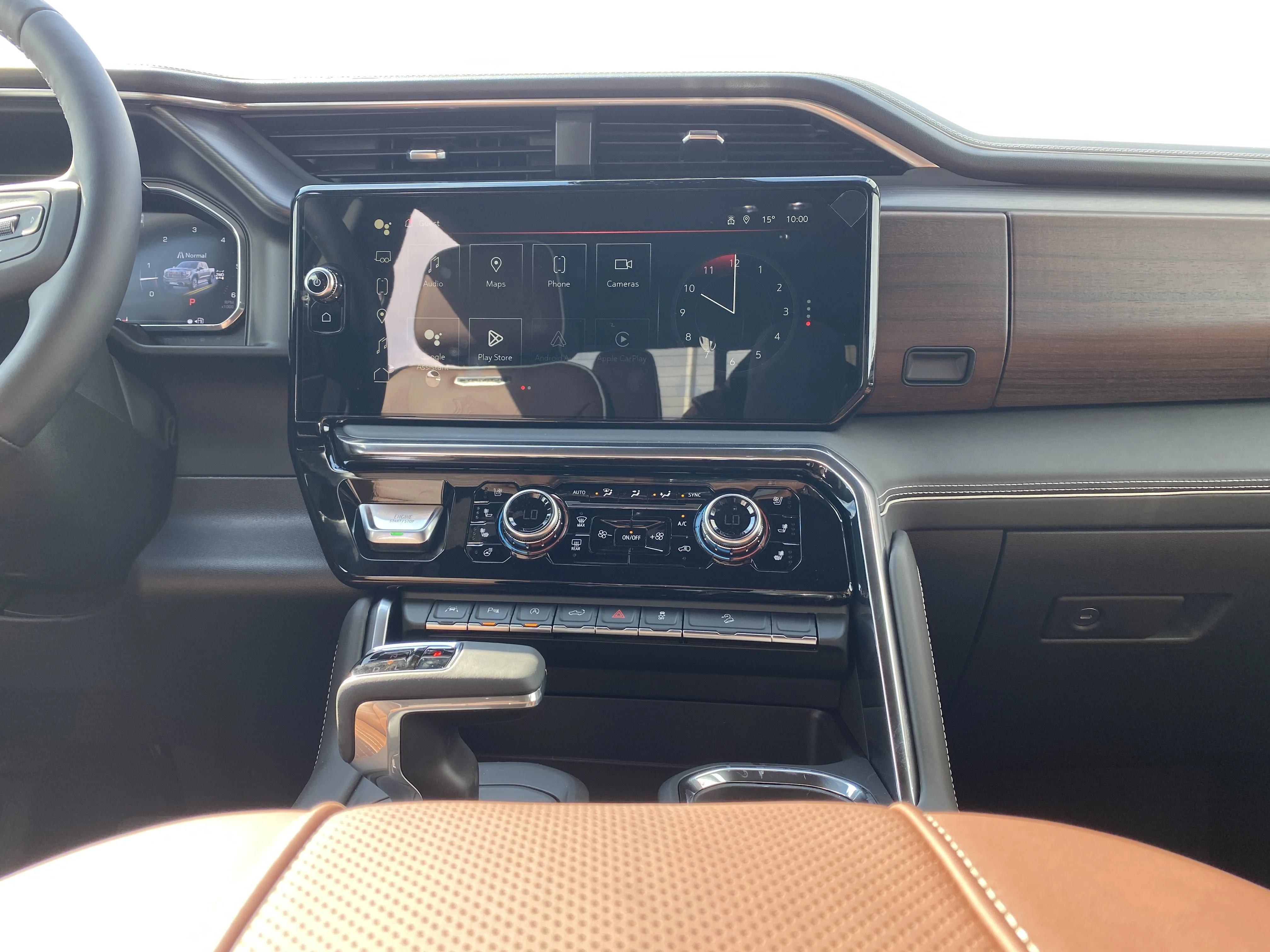 New 2026 ONYX BLACK GMC Denali Ultimate image 19