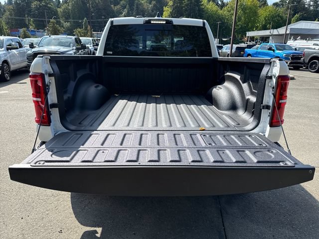 New 2026 Bright White Clear-Coat Exterior Paint RAM RHO image 12