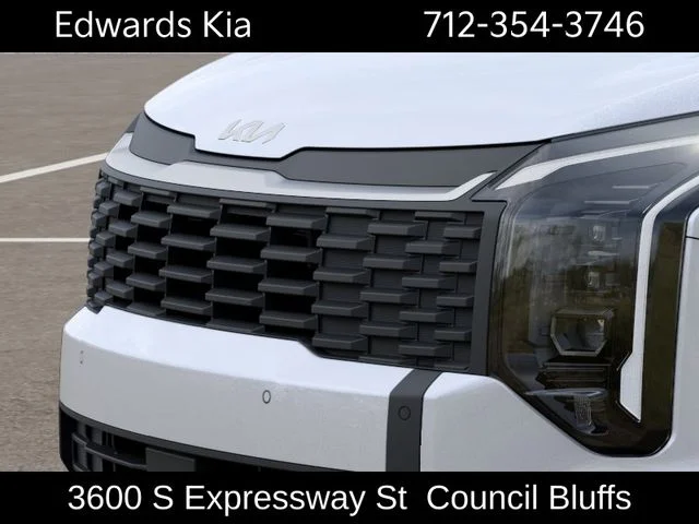 New 2026 White Kia LX image 14