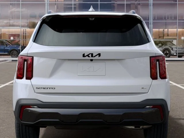 New 2026 Snow White Pearl Kia X-Line SX Prestige AWD image 13
