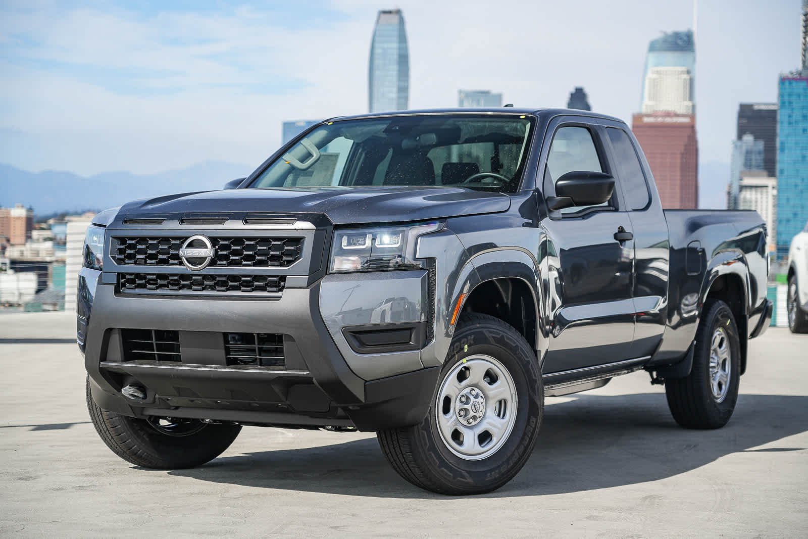 2026 Nissan Frontier King Cab® S