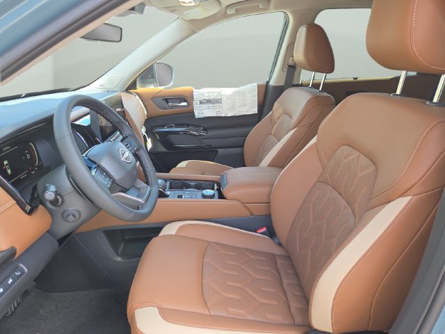 New 2026 Teal Nissan Platinum image 27