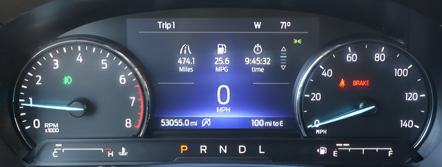 Used 2023 White Ford Limited image 21