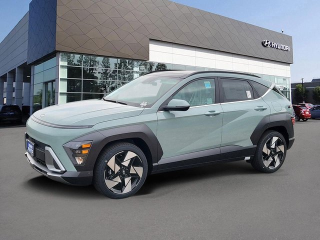 2026 Hyundai KONA 2026 Hyundai KONA Limited FWD Sport Utility