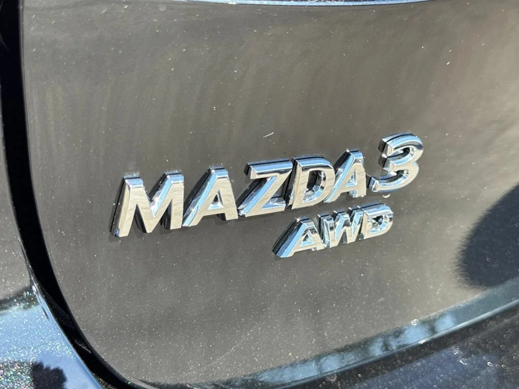 New 2026 Black Mazda 2.5 S Carbon Edition image 7