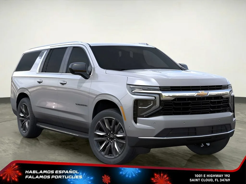 New 2026 Sterling Gray Metallic Chevrolet LS image 7