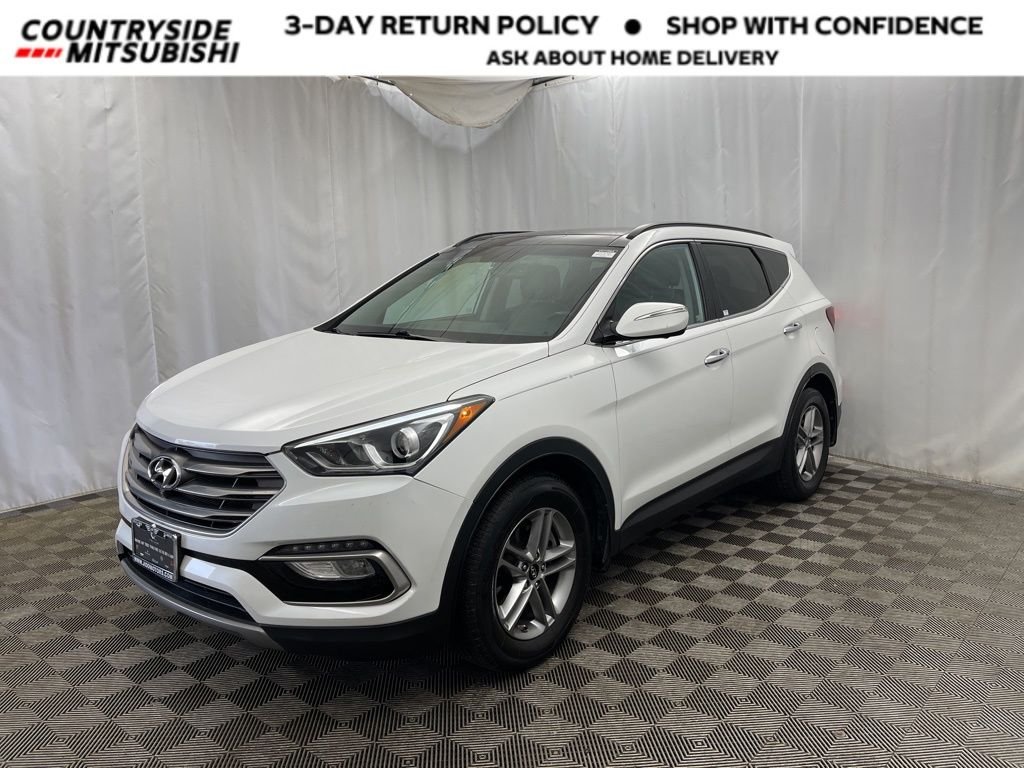 2018 Hyundai Santa Fe Sport