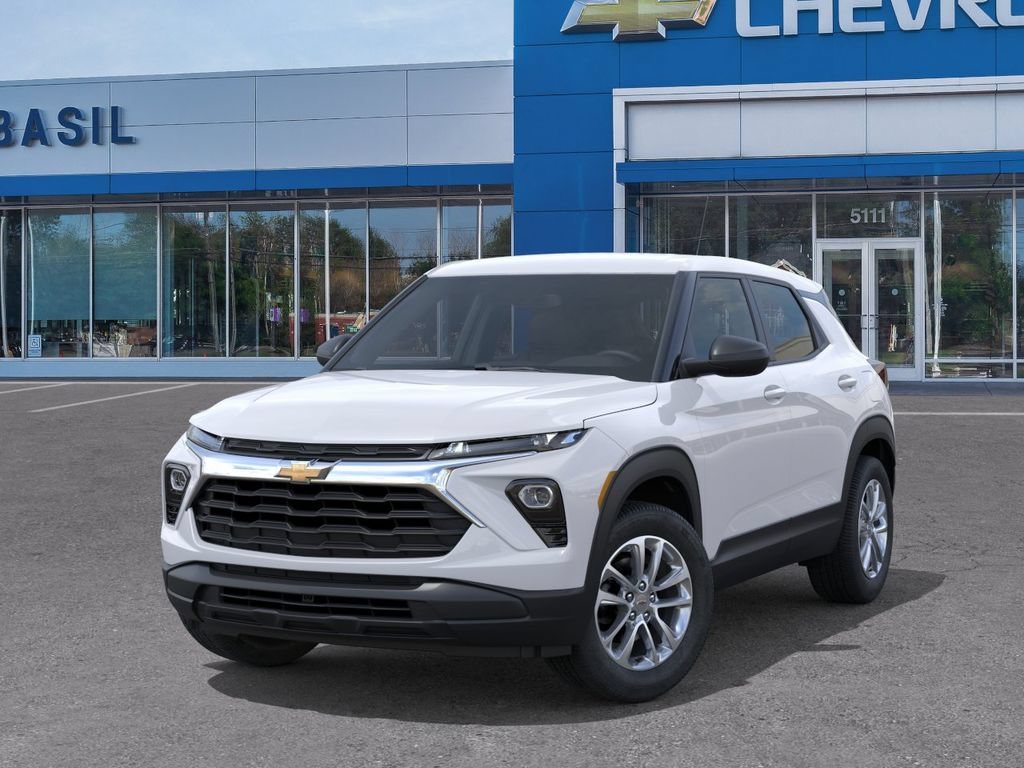 2026 Chevrolet Trailblazer LS - Photo 6