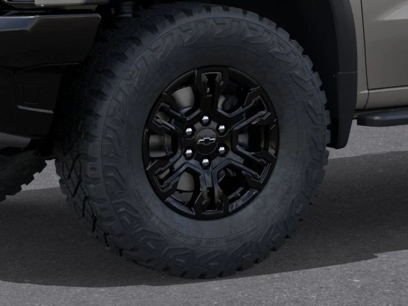 New 2026 White Sands Chevrolet ZR2 image 9