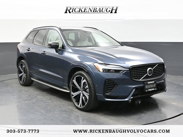 2024 Volvo XC60 Recharge Plug-In Hybrid Ultimate