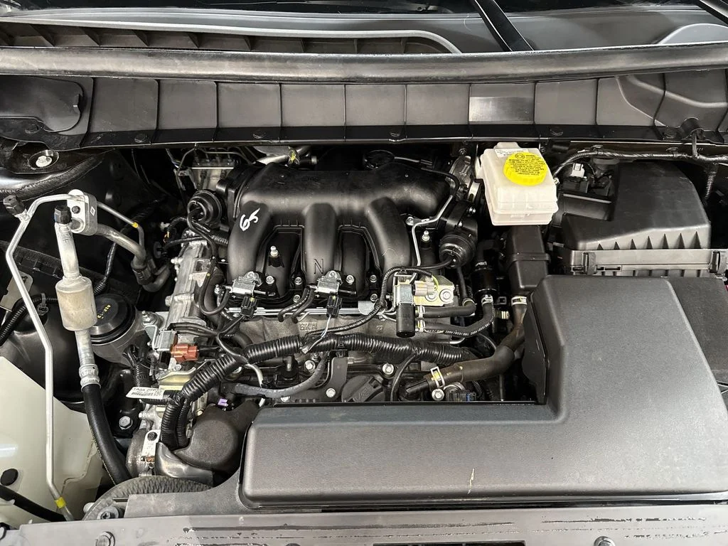 Used 2025 Gun Metallic Nissan SL image 36