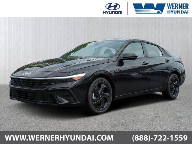 2026 Hyundai Elantra