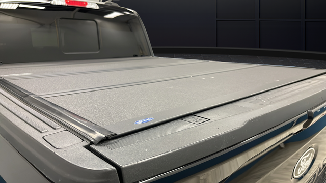 Used 2024 Agate Black Metallic Ford XLT image 40