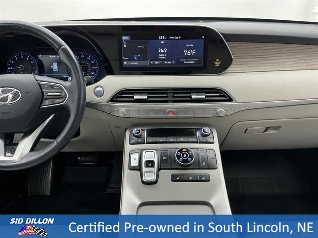 2021 Hyundai Palisade SEL - Photo 19