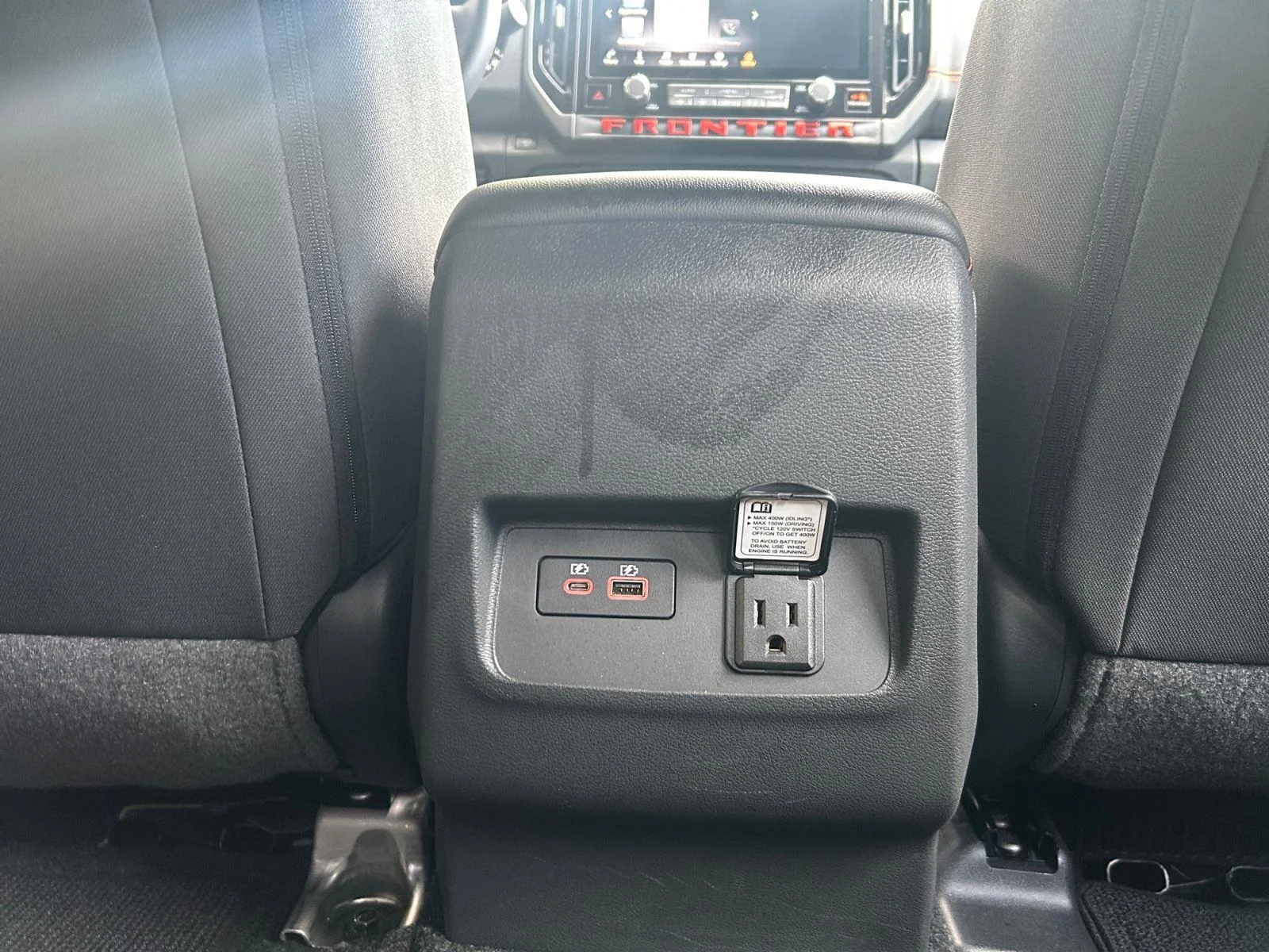 Used 2026 Glacier White Nissan PRO-4X image 17