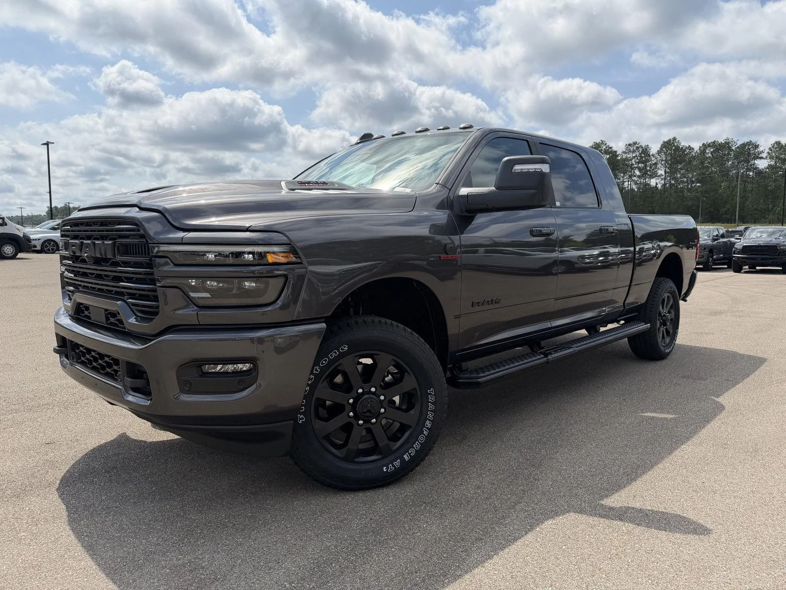 2026 RAM 2500 Laramie 4X4 Mega Cab's photo