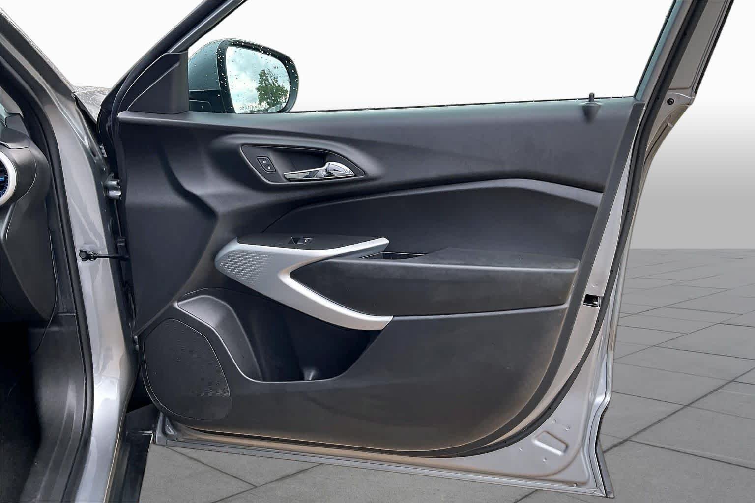 Used 2025 Sterling Gray Metallic Chevrolet LS image 22