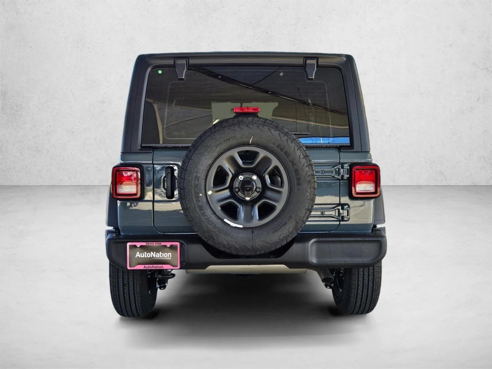 New 2026 Anvil Clear-Coat Exterior Paint Jeep Sport image 8
