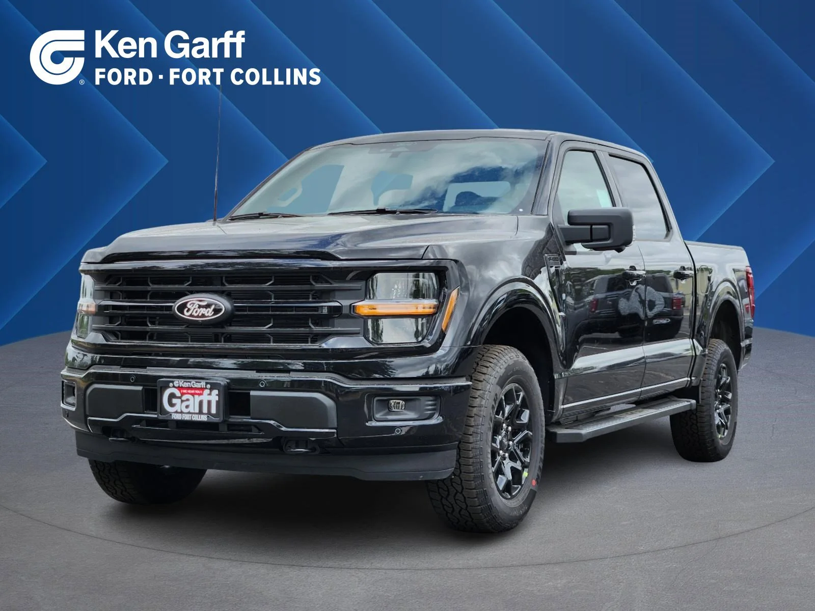2026 Ford F-150 XLT 4x4 SuperCrew 5-1/2 Box's photo