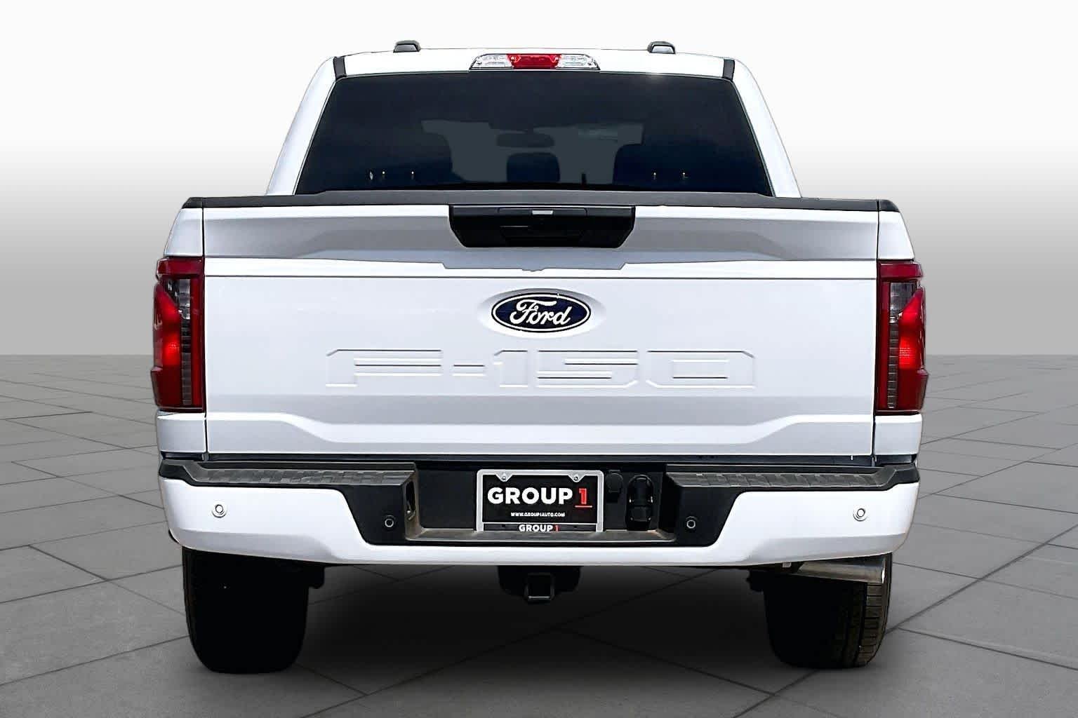 New 2026 Oxford White Ford STX® image 4