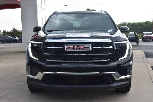 Used 2026 Black GMC Elevation image 3