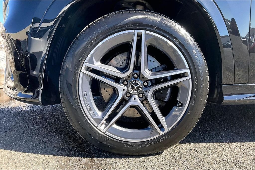 2026 Mercedes-Benz GLS Base - Photo 8