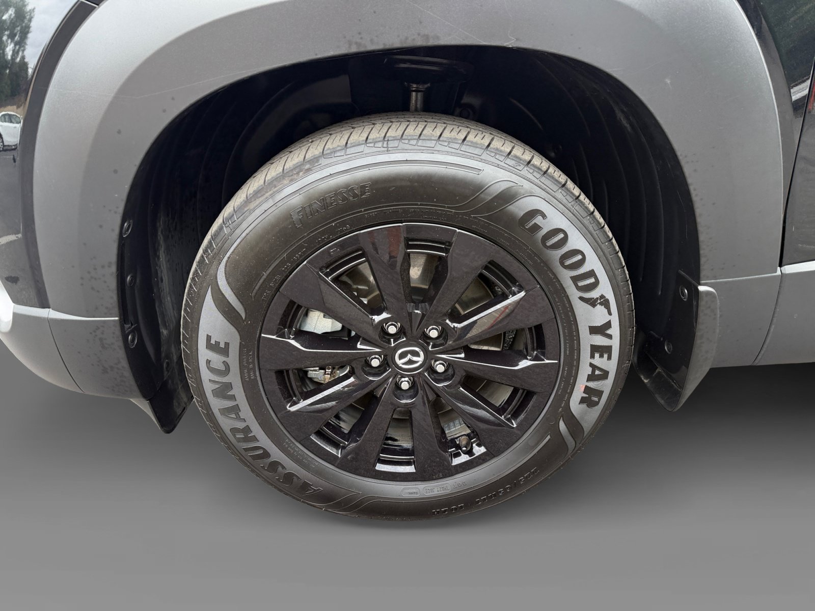 Certified Used 2026 Jet Black Mazda Premium image 9