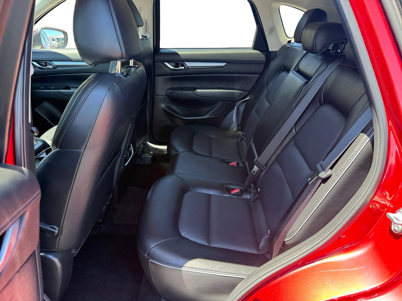 Used 2025 Red Crystal Mazda 2.5 S Select Package image 16